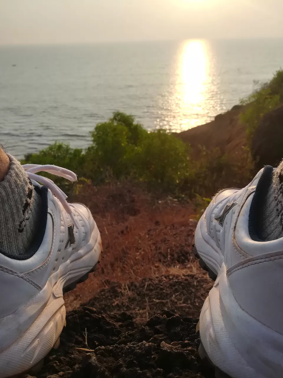 Photo of Chapora Fort, Chapora, Goa, India by Ganesh Nadiger