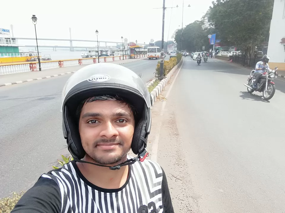 Photo of Panaji, Goa, India by Ganesh Nadiger