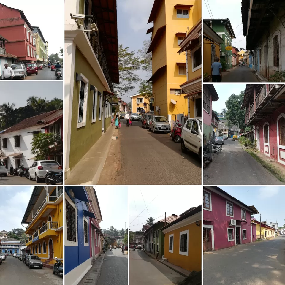 Photo of Fontainhas, Altinho, Panaji, Goa, India by Ganesh Nadiger