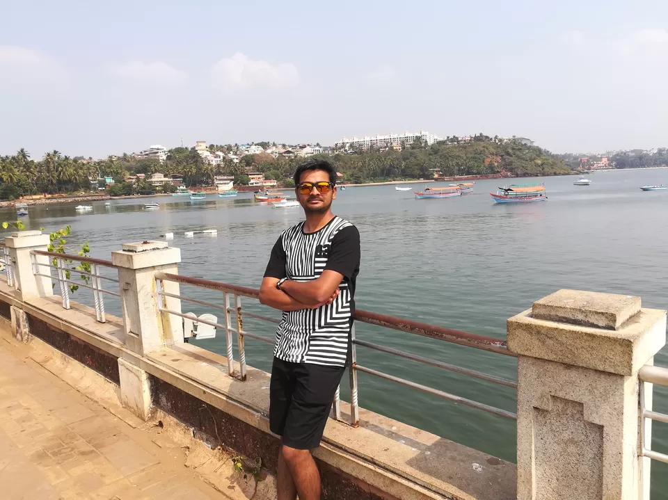 Photo of Dona Paula, Goa, India by Ganesh Nadiger