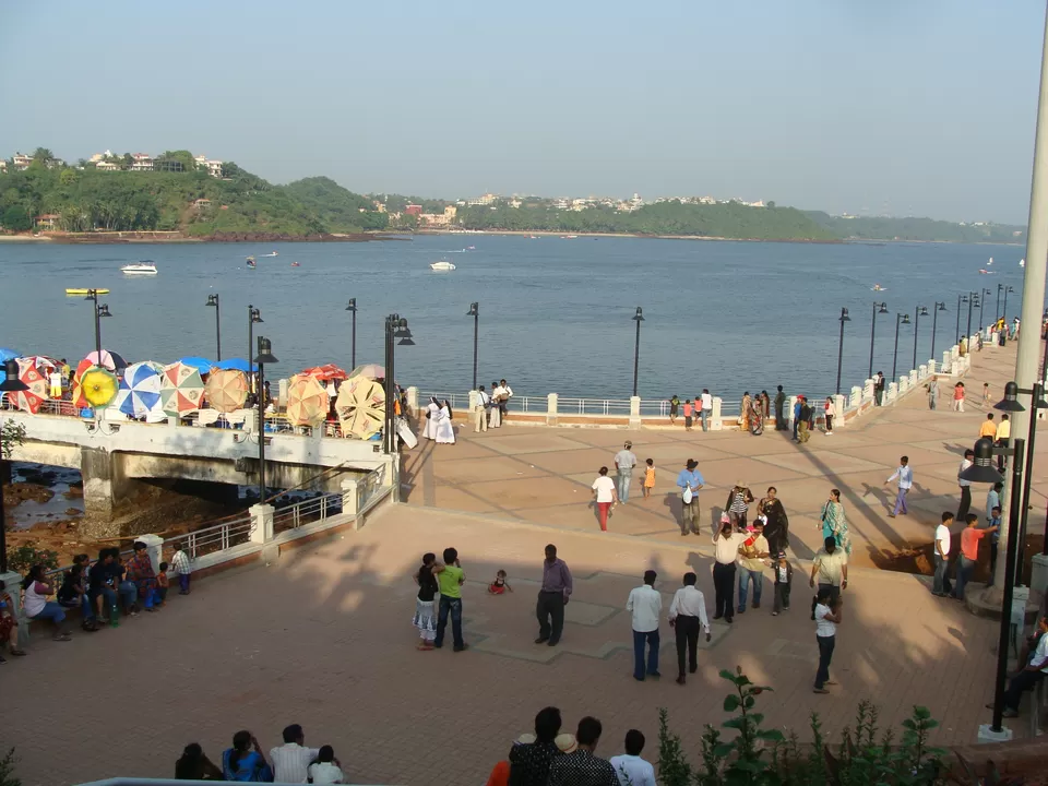Photo of Dona Paula, Goa, India by Ganesh Nadiger