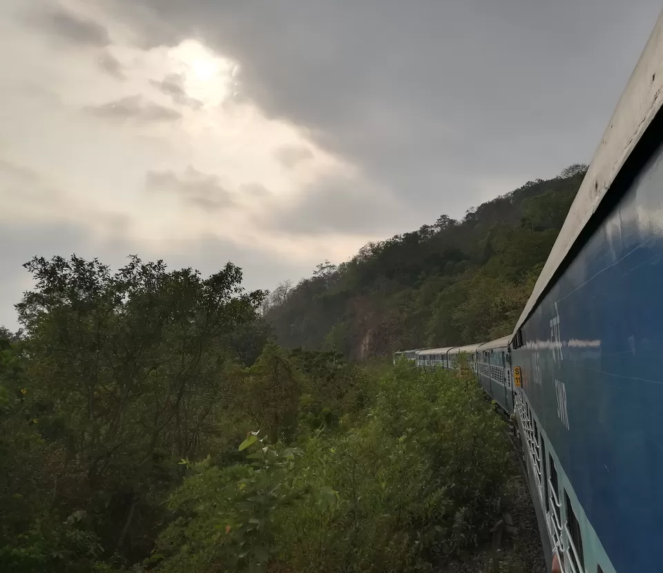 Photo of Western Ghats, Karnataka by Ganesh Nadiger