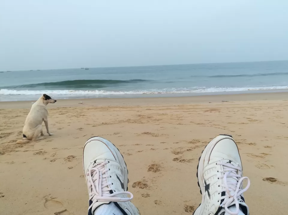Photo of Calangute Beach, Goa by Ganesh Nadiger