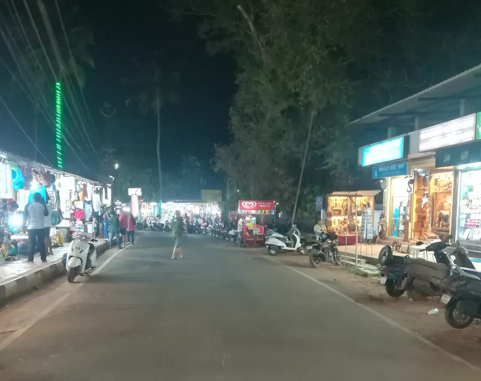 Photo of Candolim Market, Candolim, Goa, India by Ganesh Nadiger