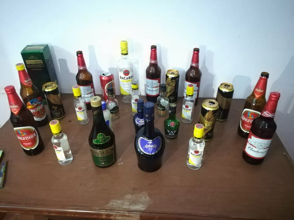 Photo of Candolim Market, Candolim, Goa, India by Ganesh Nadiger