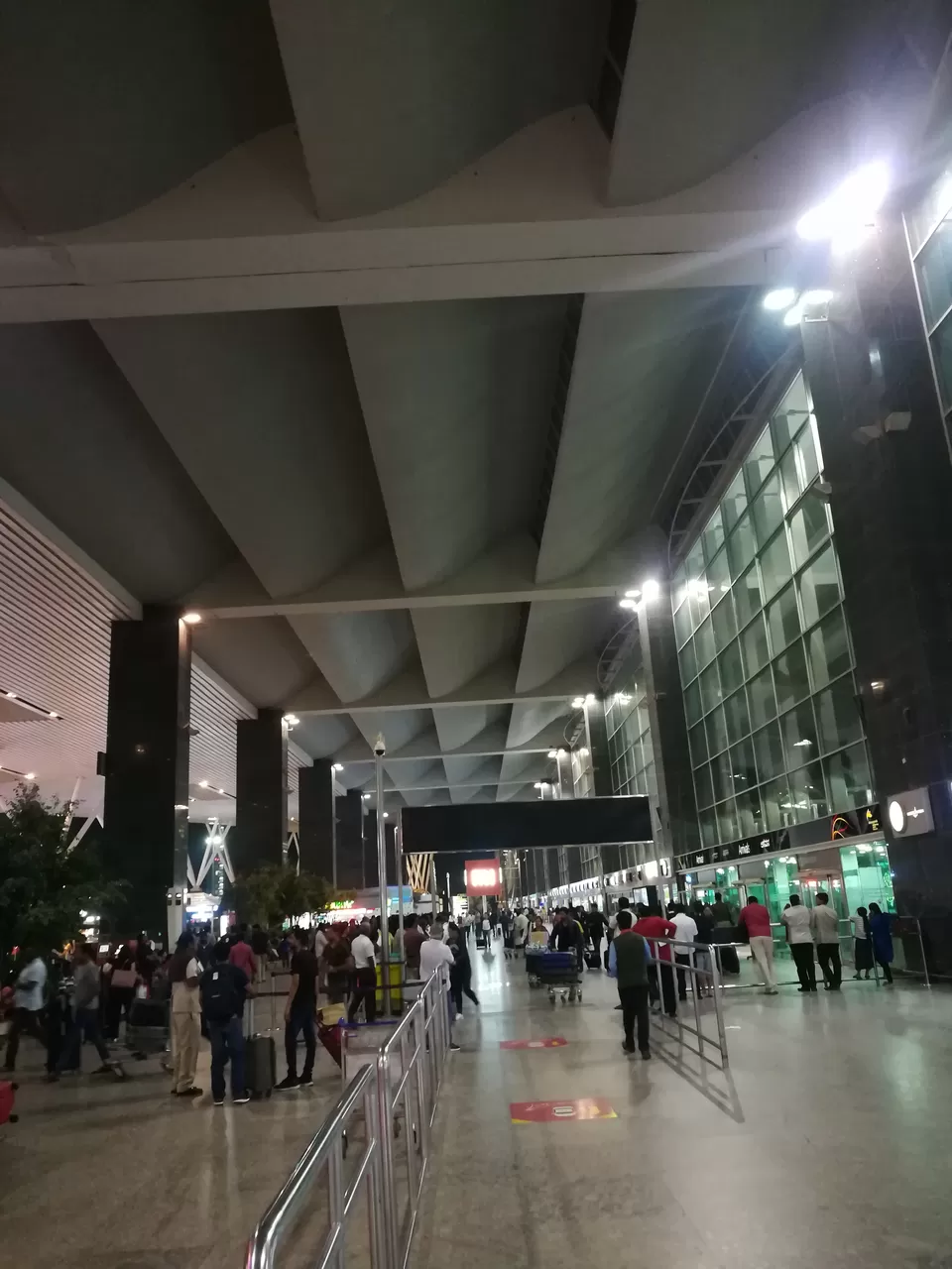 Photo of Kempegowda International Airport Bengaluru (BLR), KIAL Road, Devanahalli, Bengaluru, Karnataka, India by Ganesh Nadiger