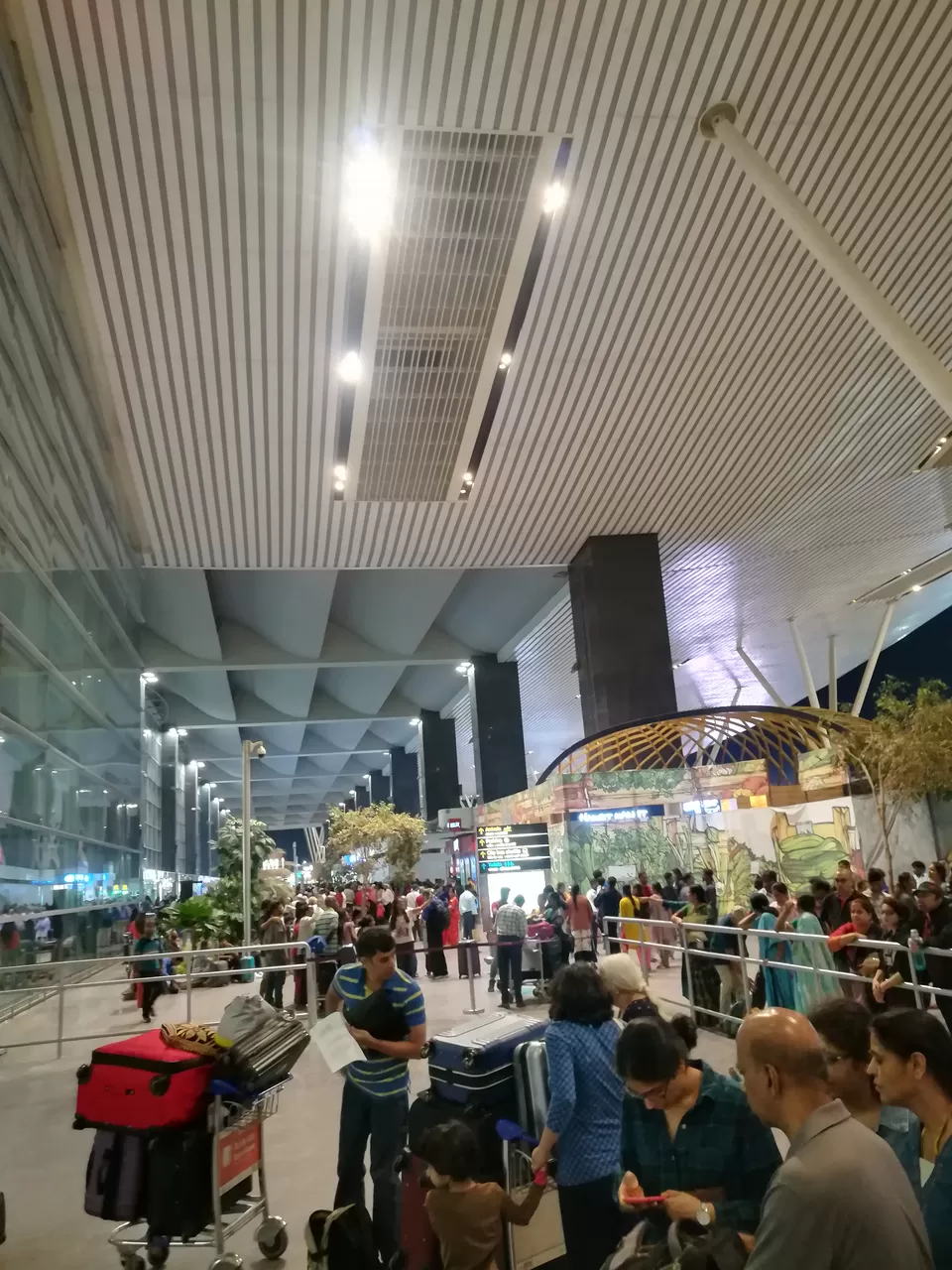 Photo of Kempegowda International Airport Bengaluru (BLR), KIAL Road, Devanahalli, Bengaluru, Karnataka, India by Ganesh Nadiger
