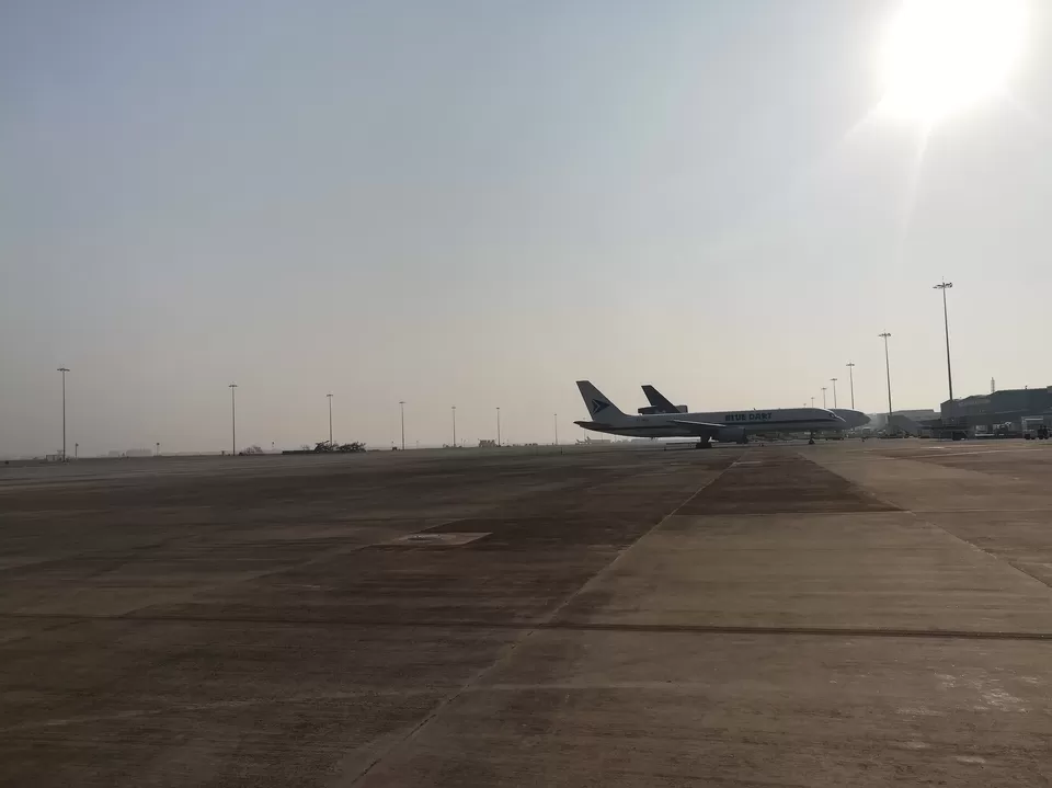 Photo of Kempegowda International Airport Bengaluru (BLR), KIAL Road, Devanahalli, Bengaluru, Karnataka, India by Ganesh Nadiger