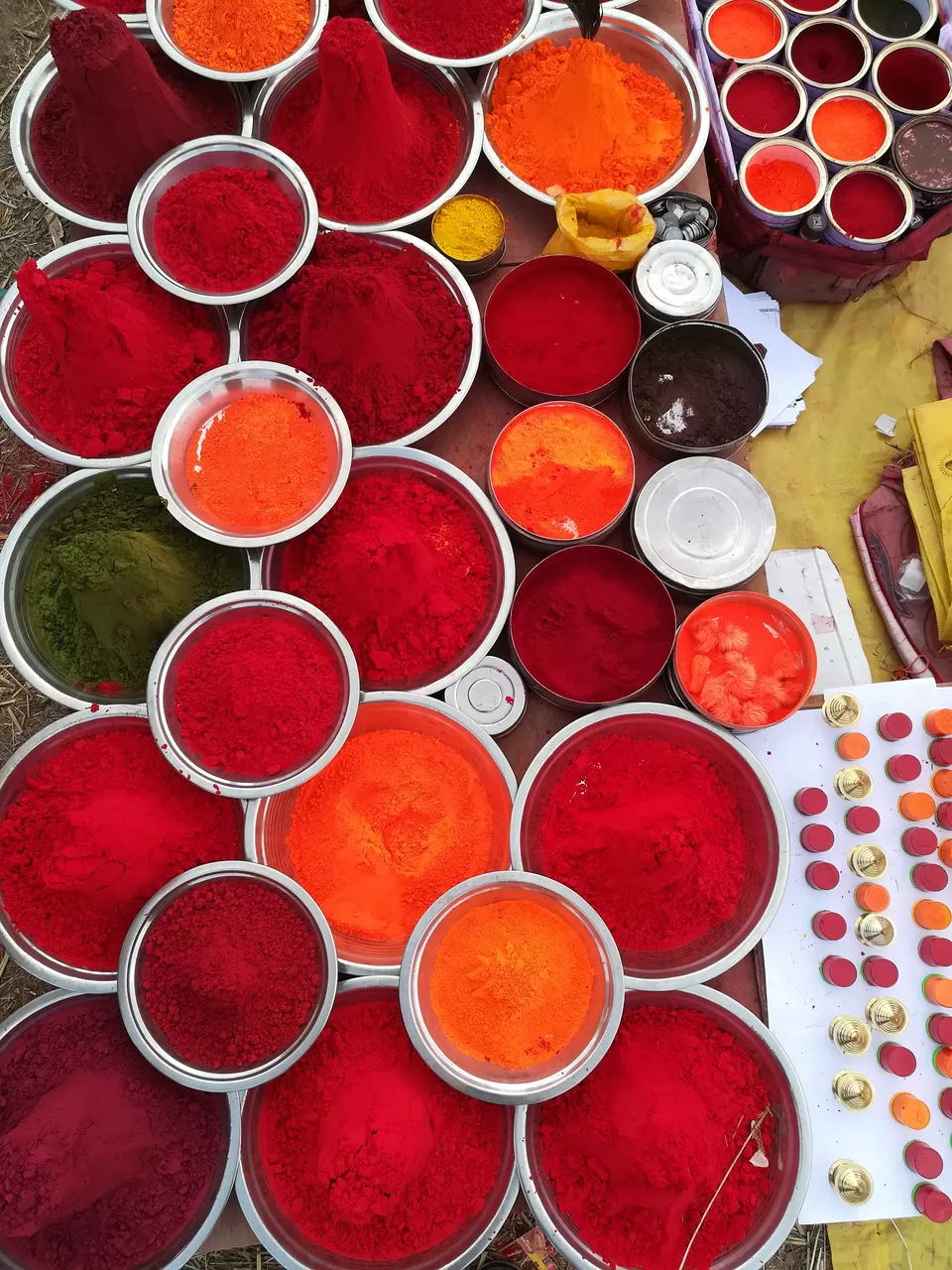 Photo of Triveni Sangam, Kareli, Prayagraj, Uttar Pradesh, India by Ganesh Nadiger