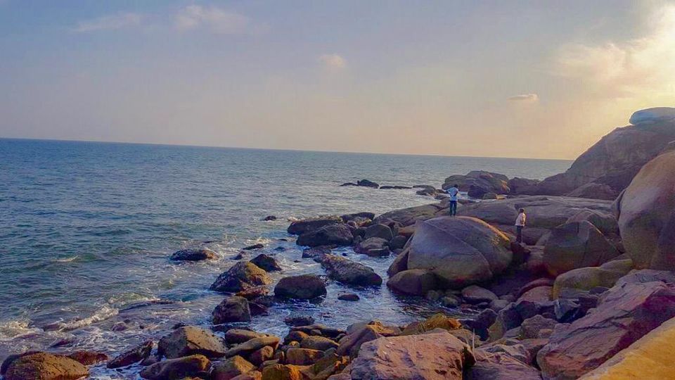 Photo of A weekend gateway - Vengurla 9/12 by Mrunmayi