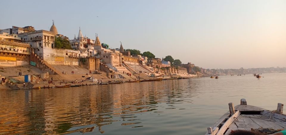 Photo of Wanderings in Varanasi - Top 10 things to do in Varanasi by Sukanya Dutta