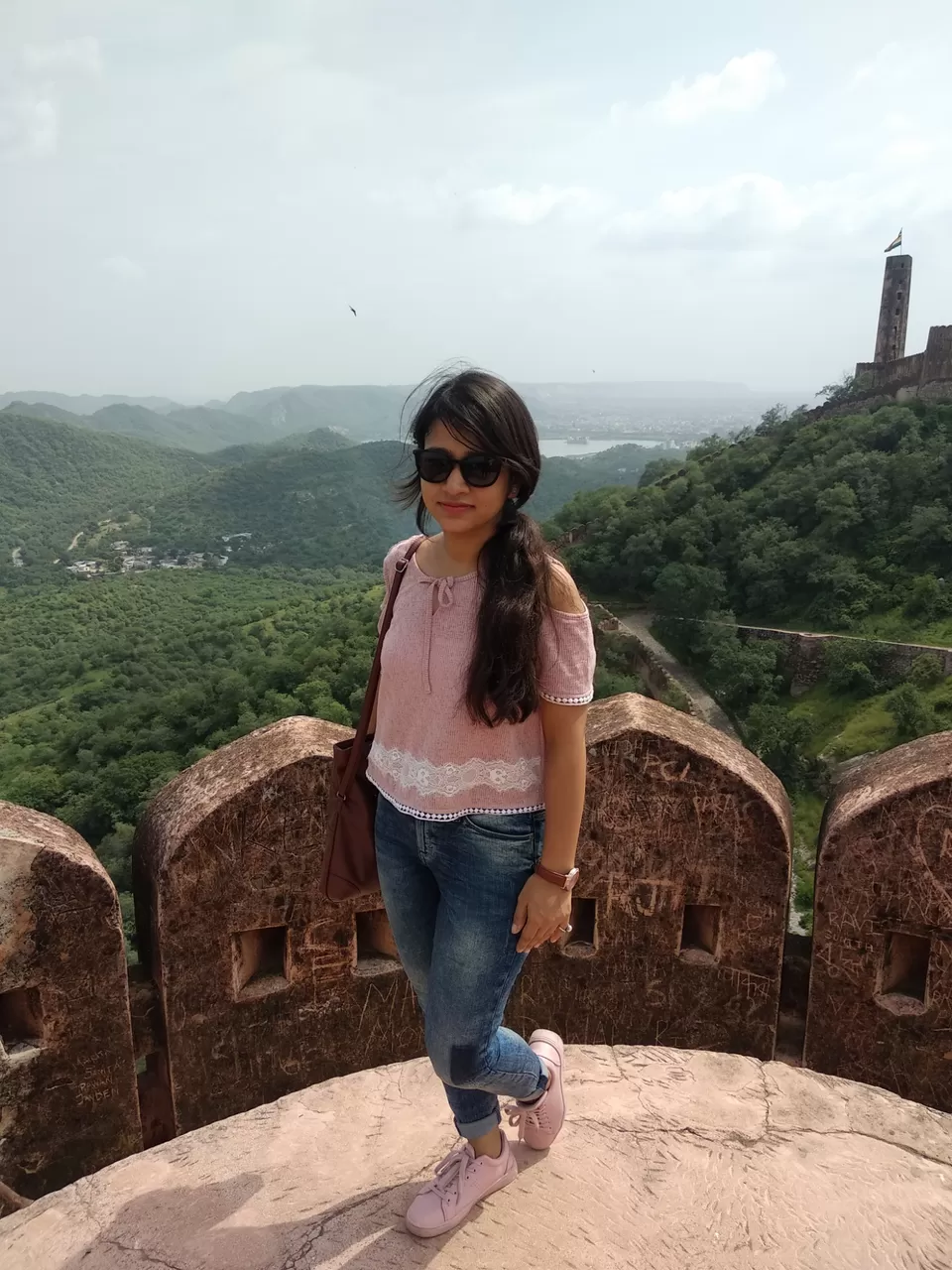 Photo of JAIPUR : THE PINK CITY by Urvi Rawat