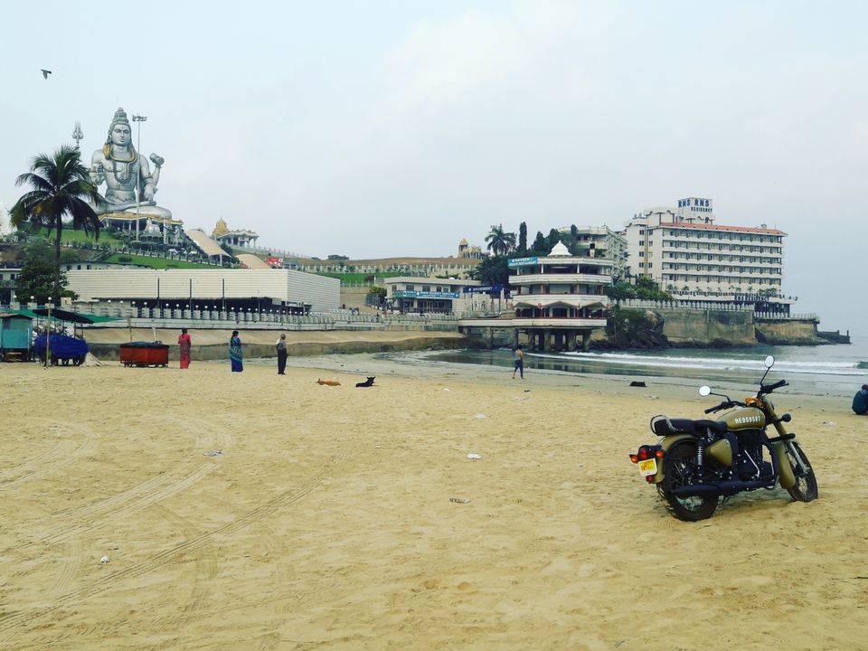 Photo of Solo Road trip to Murdershwar & gokarna by Navi Naveen