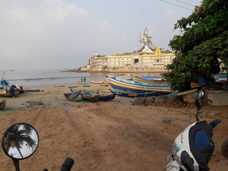 Photo of Solo Road trip to Murdershwar & gokarna by Navi Naveen
