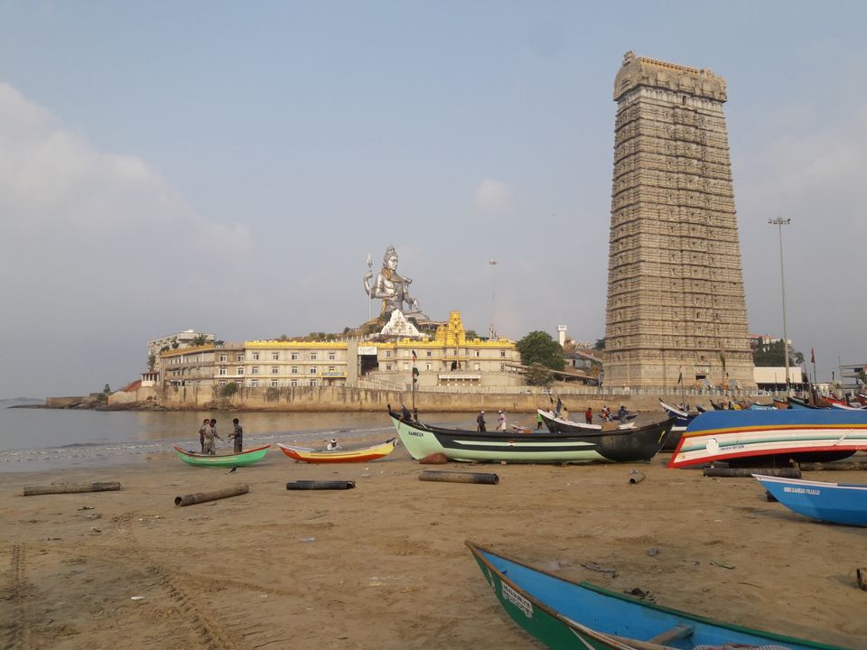 Photo of Solo Road trip to Murdershwar & gokarna by Navi Naveen