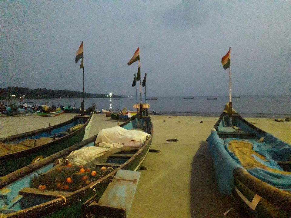 Photo of Solo Road trip to Murdershwar & gokarna by Navi Naveen