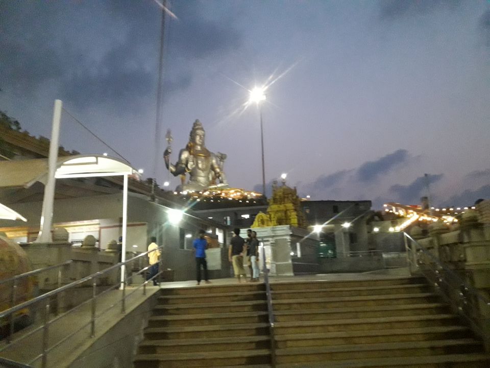 Photo of Solo Road trip to Murdershwar & gokarna by Navi Naveen