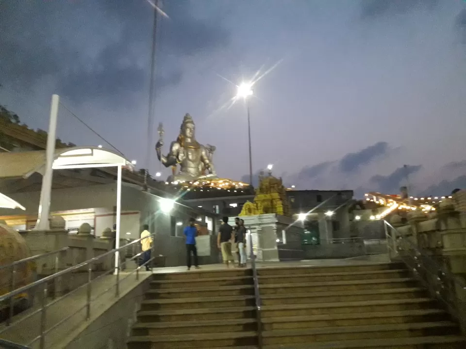 Photo of Solo Road trip to Murdershwar & gokarna by Navi Naveen