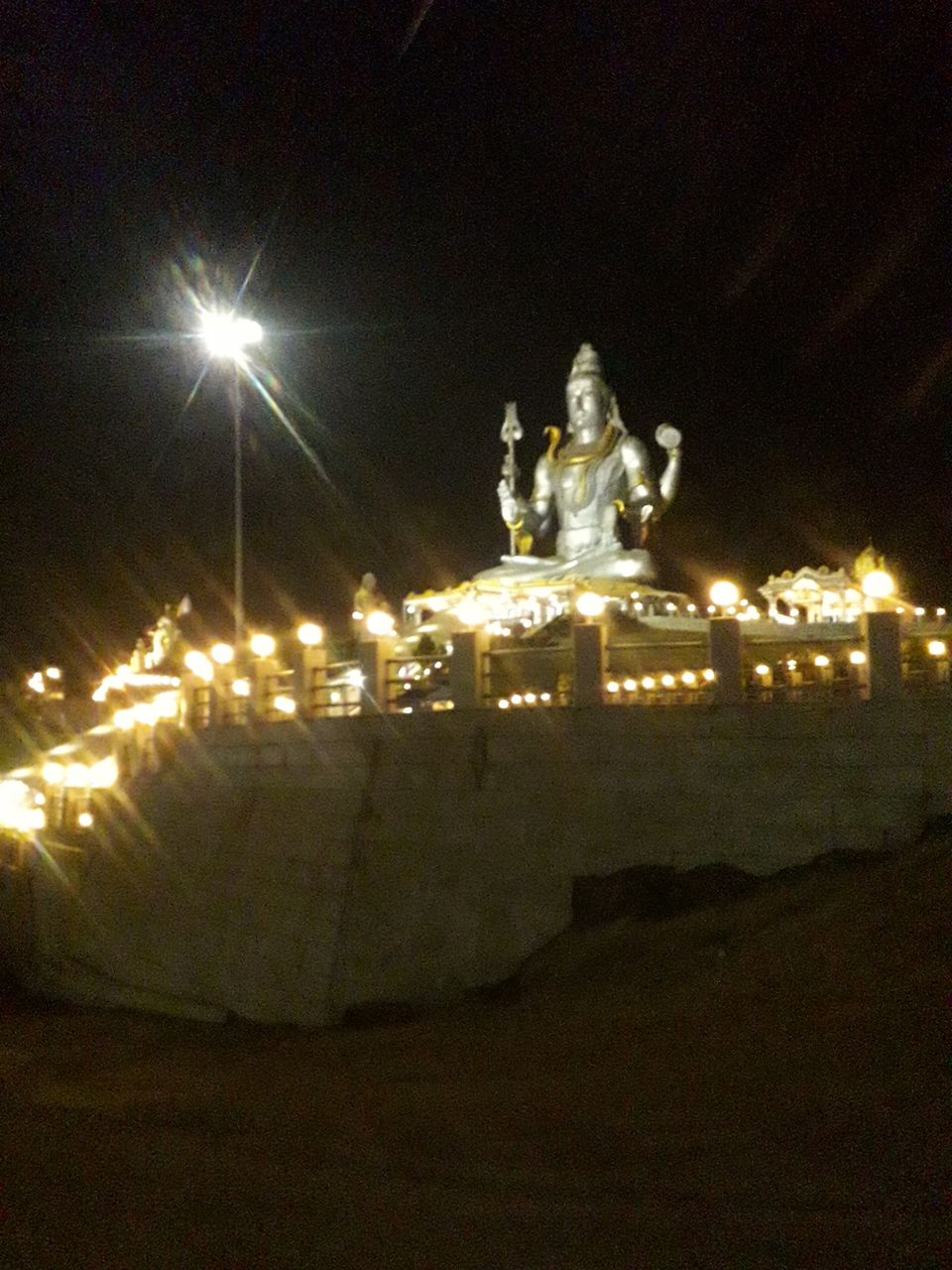 Photo of Solo Road trip to Murdershwar & gokarna by Navi Naveen