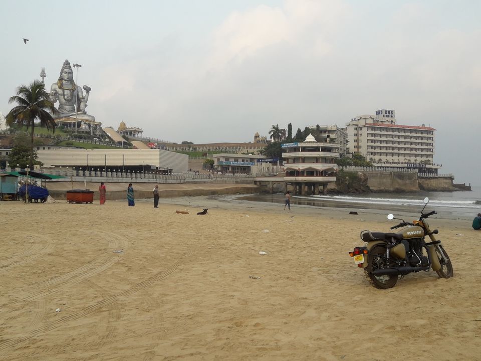Photo of Solo Road trip to Murdershwar & gokarna by Navi Naveen
