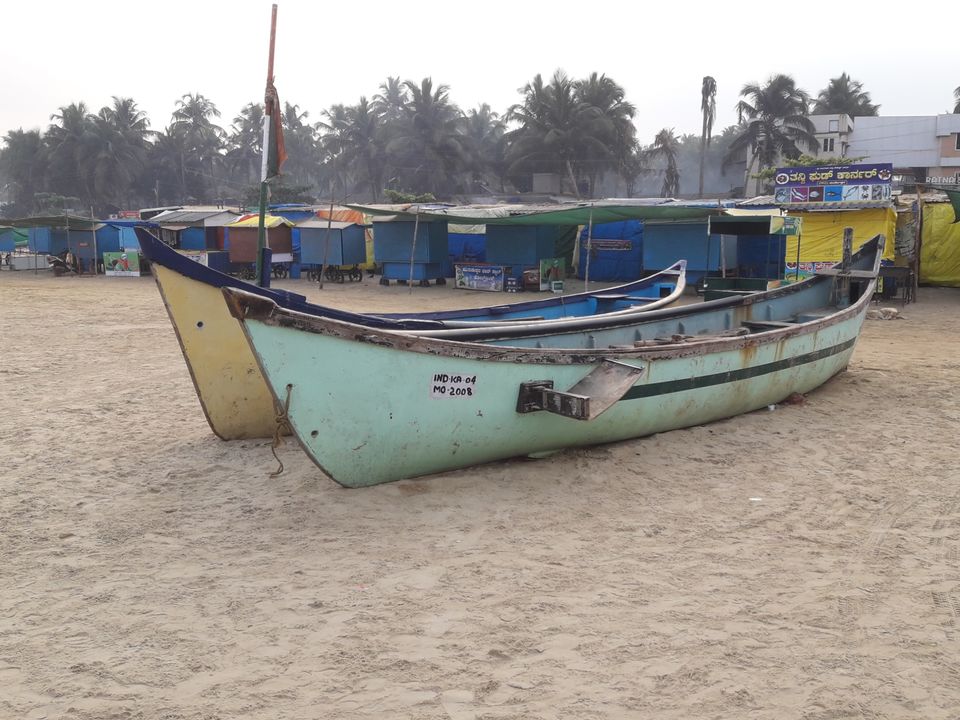 Photo of Solo Road trip to Murdershwar & gokarna by Navi Naveen