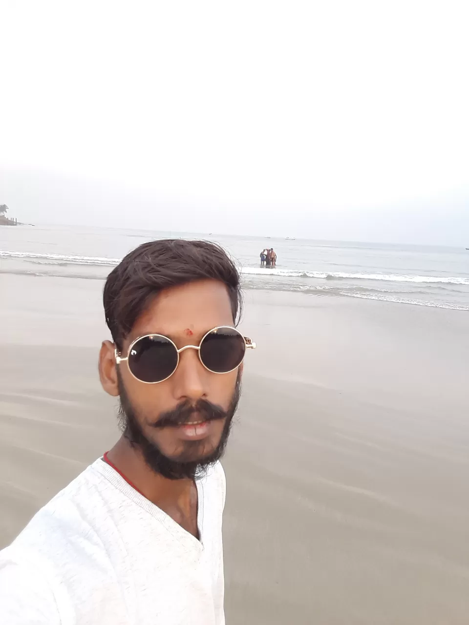 Photo of Solo Road trip to Murdershwar & gokarna by Navi Naveen