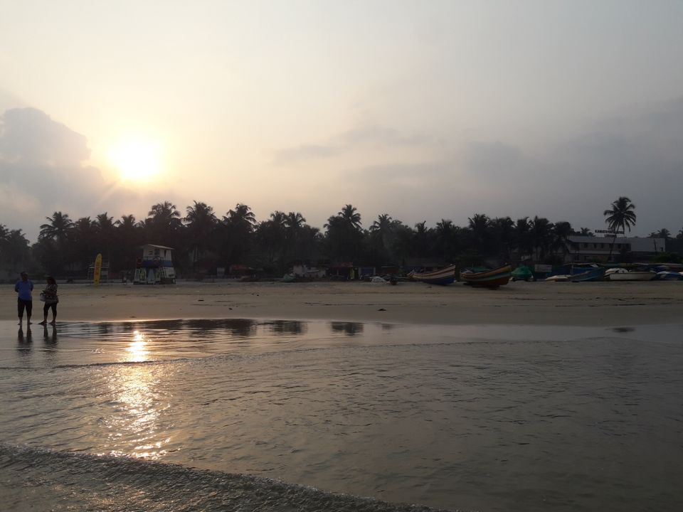 Photo of Solo Road trip to Murdershwar & gokarna by Navi Naveen