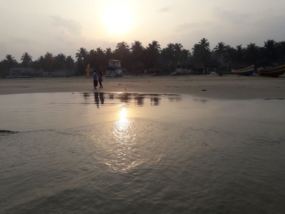Photo of Solo Road trip to Murdershwar & gokarna by Navi Naveen