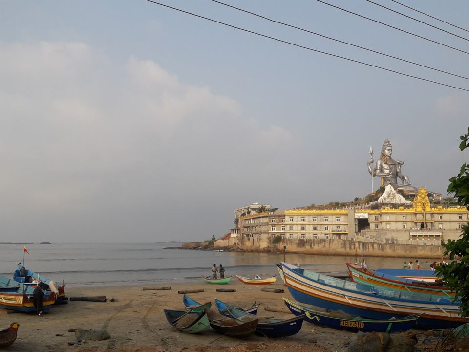 Photo of Solo Road trip to Murdershwar & gokarna by Navi Naveen