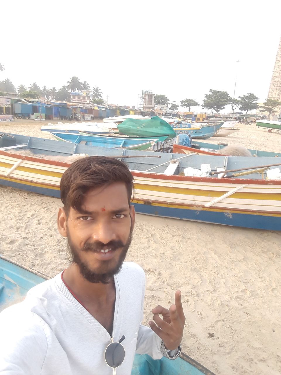 Photo of Solo Road trip to Murdershwar & gokarna by Navi Naveen