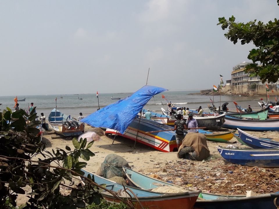 Photo of Solo Road trip to Murdershwar & gokarna by Navi Naveen