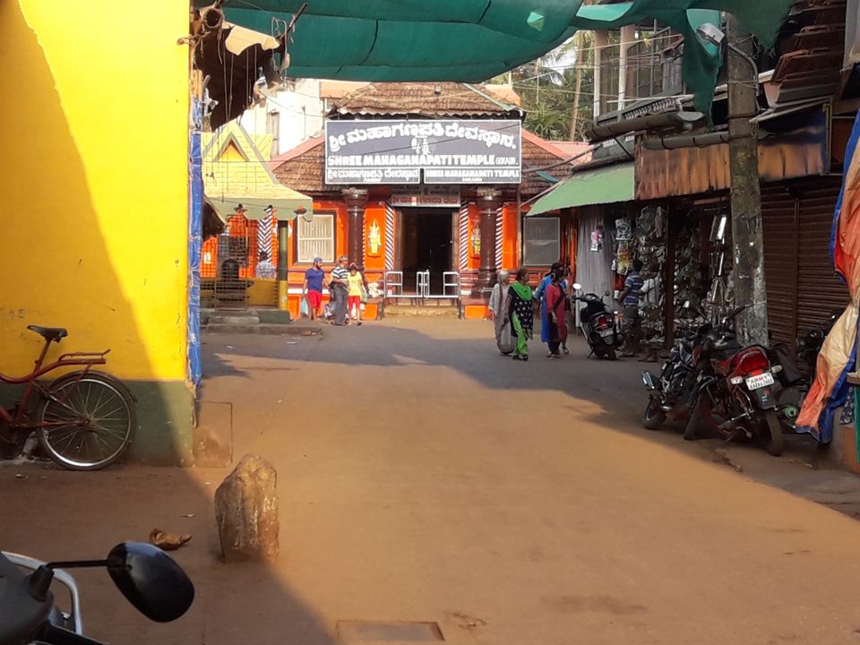 Photo of Solo Road trip to Murdershwar & gokarna by Navi Naveen