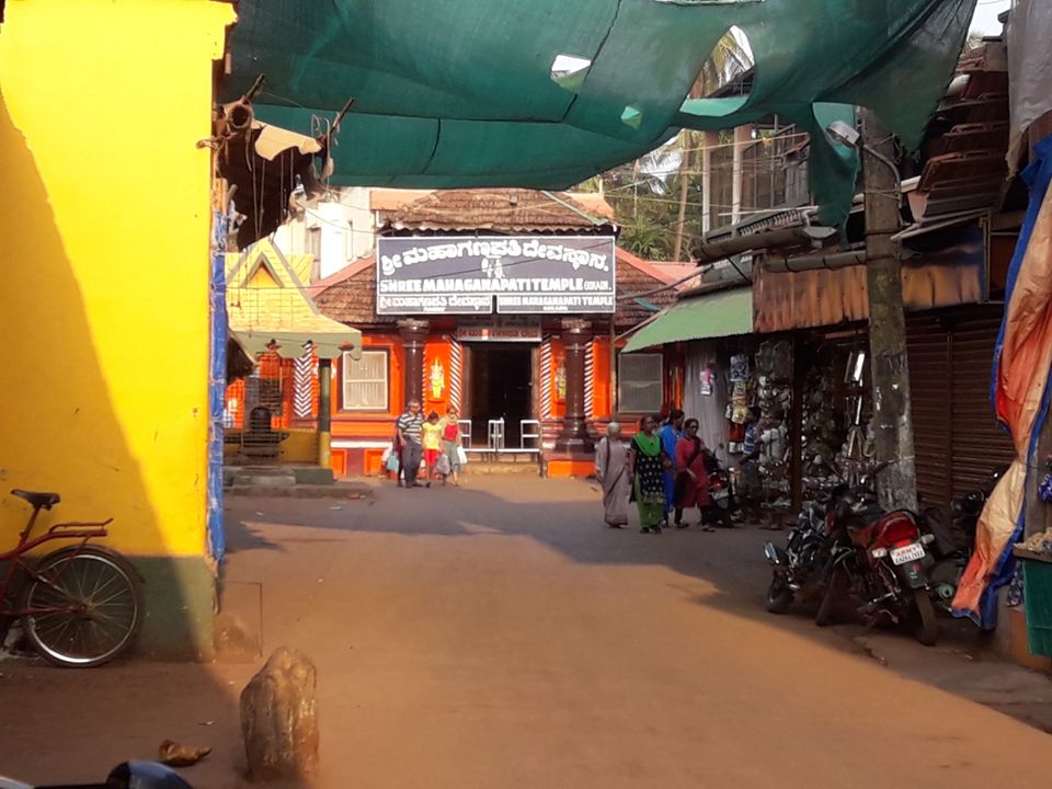 Photo of Solo Road trip to Murdershwar & gokarna by Navi Naveen