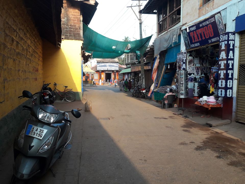 Photo of Solo Road trip to Murdershwar & gokarna by Navi Naveen