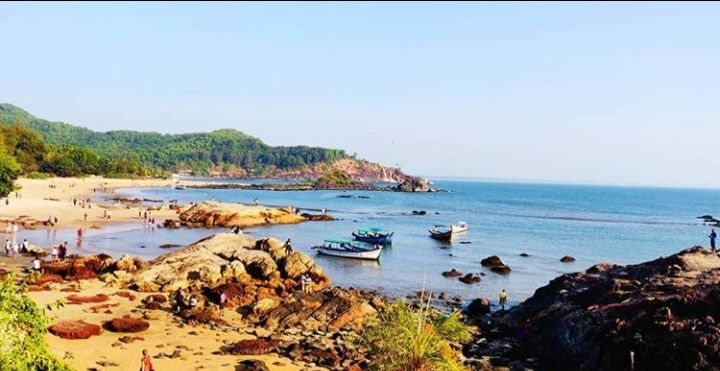 Photo of Solo Road trip to Murdershwar & gokarna by Navi Naveen