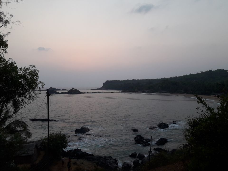 Photo of Solo Road trip to Murdershwar & gokarna by Navi Naveen