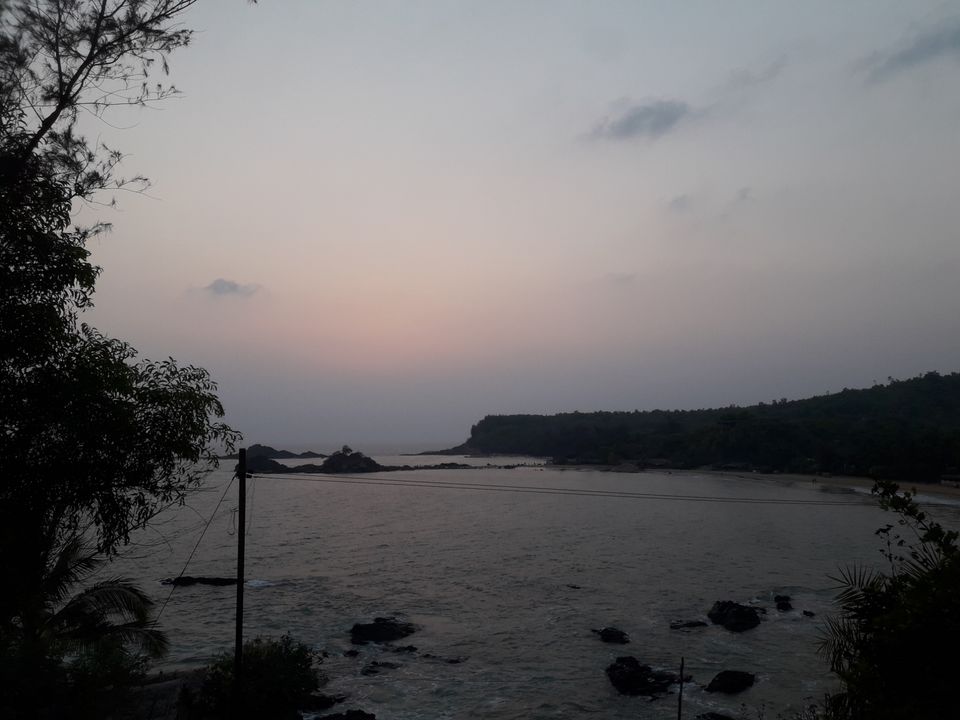 Photo of Solo Road trip to Murdershwar & gokarna by Navi Naveen