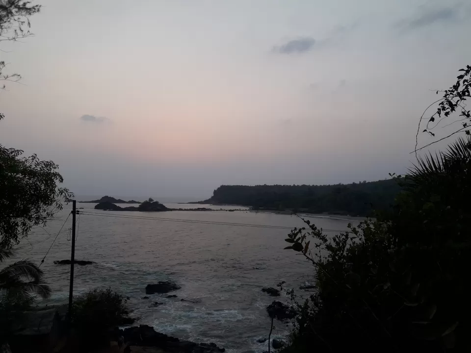 Photo of Solo Road trip to Murdershwar & gokarna by Navi Naveen