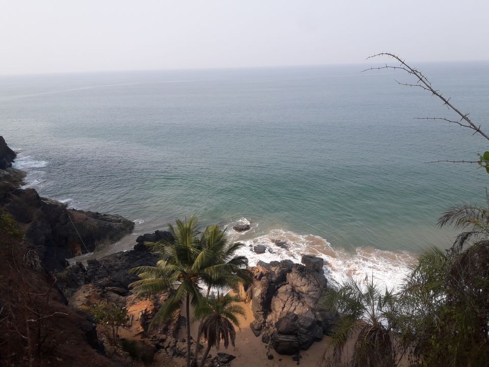 Photo of Solo Road trip to Murdershwar & gokarna by Navi Naveen
