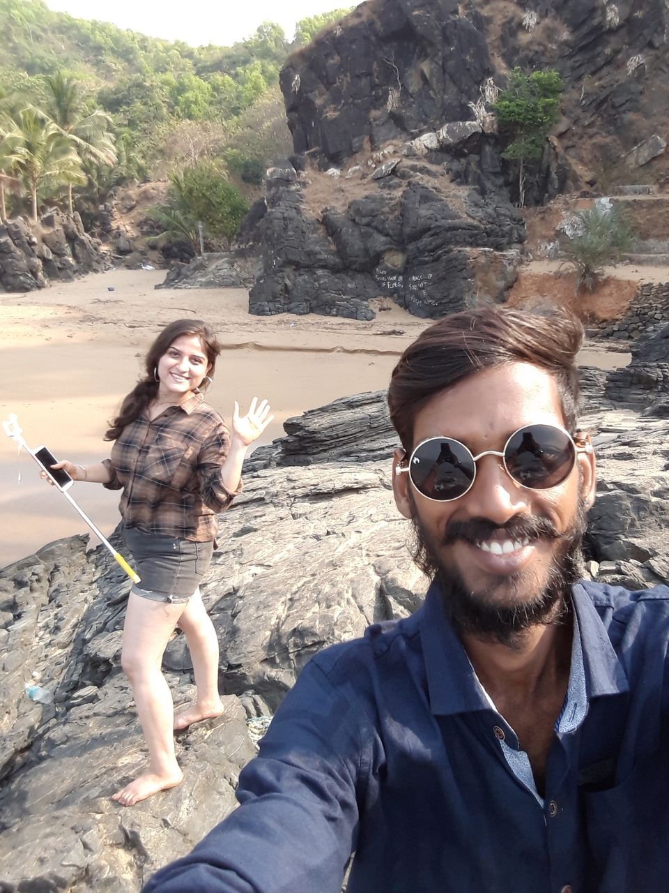 Photo of Solo Road trip to Murdershwar & gokarna by Navi Naveen