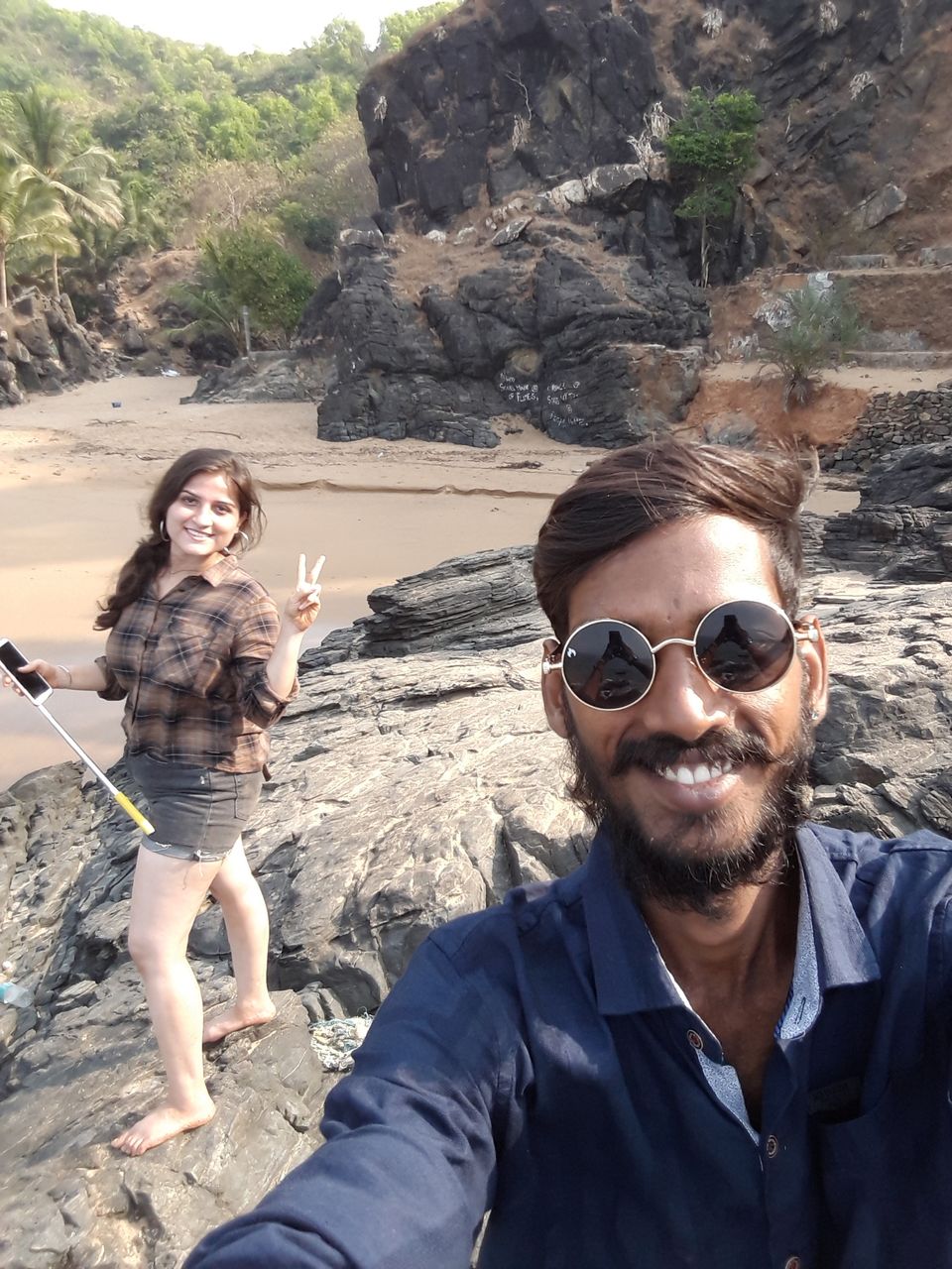 Photo of Solo Road trip to Murdershwar & gokarna by Navi Naveen