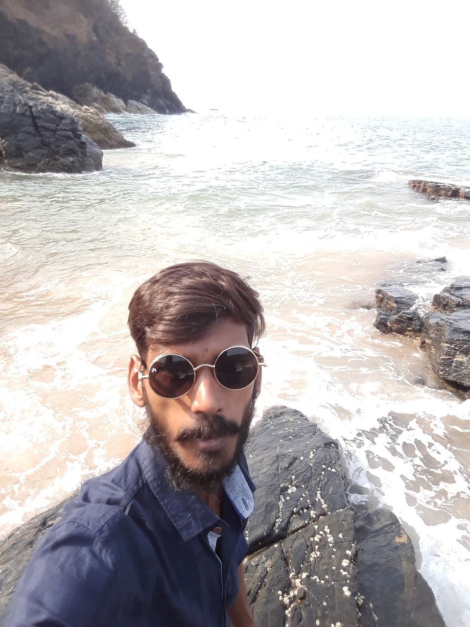 Photo of Solo Road trip to Murdershwar & gokarna by Navi Naveen