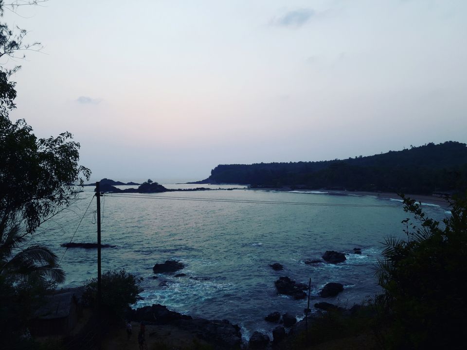 Photo of Solo Road trip to Murdershwar & gokarna by Navi Naveen