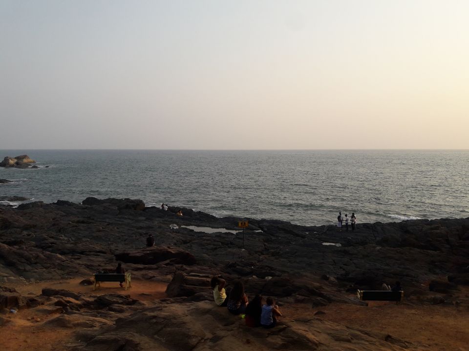 Photo of Solo Road trip to Murdershwar & gokarna by Navi Naveen