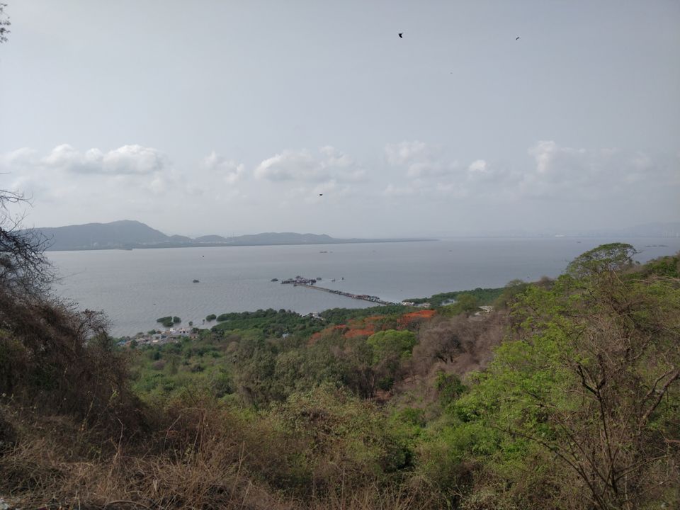 Photo of Elephanta Caves, India by Ashutosh Vyas