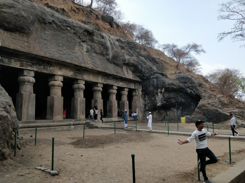 Photo of Elephanta Caves, India by Ashutosh Vyas