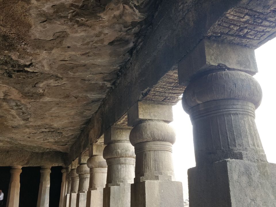 Photo of Elephanta Caves, India by Ashutosh Vyas