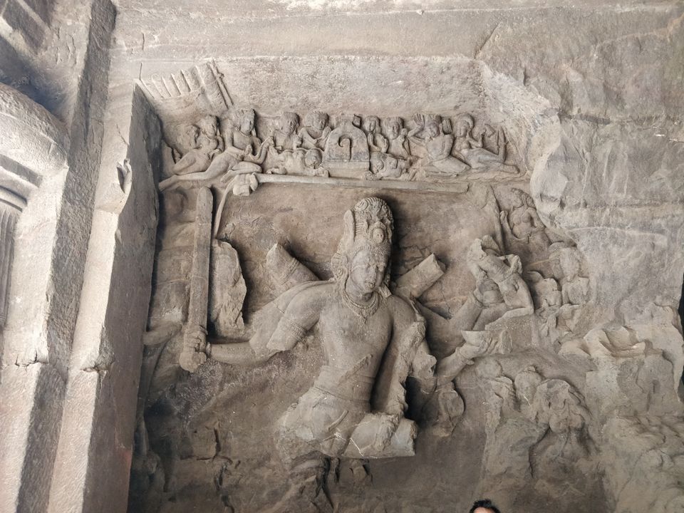 Photo of Elephanta Caves, India by Ashutosh Vyas