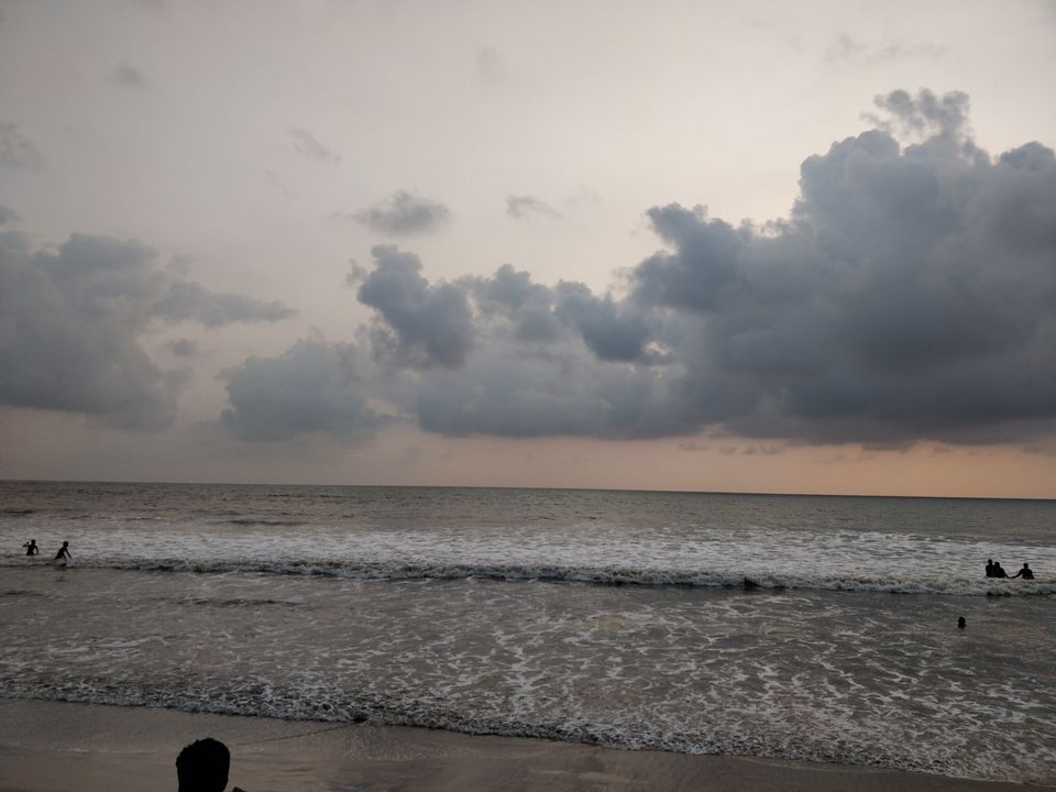 Photo of Juhu Beach, Mumbai, India by Ashutosh Vyas