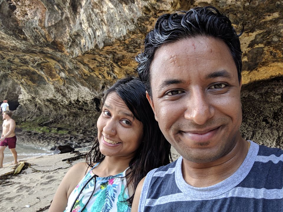 Photo of Suluban Beach, Bali, Indonesia by being.ourselves